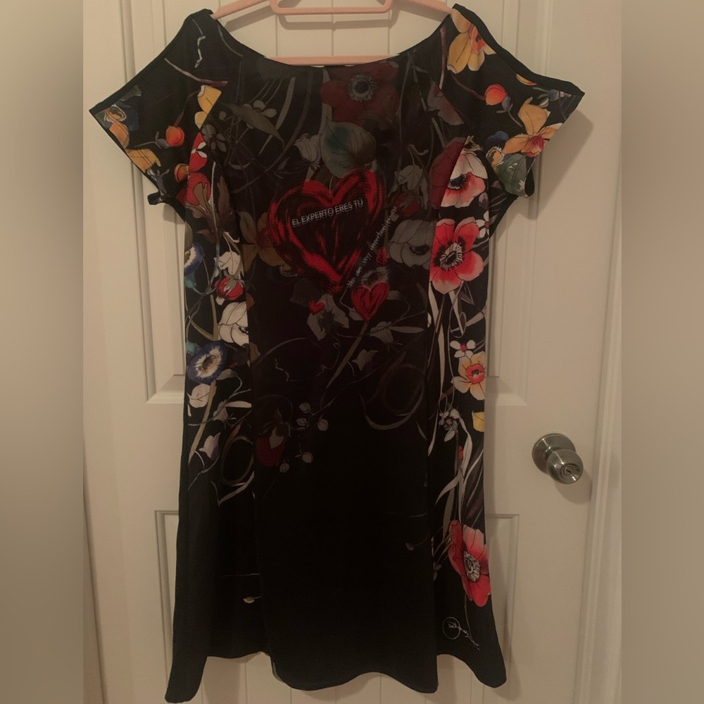 Desigual floral dress